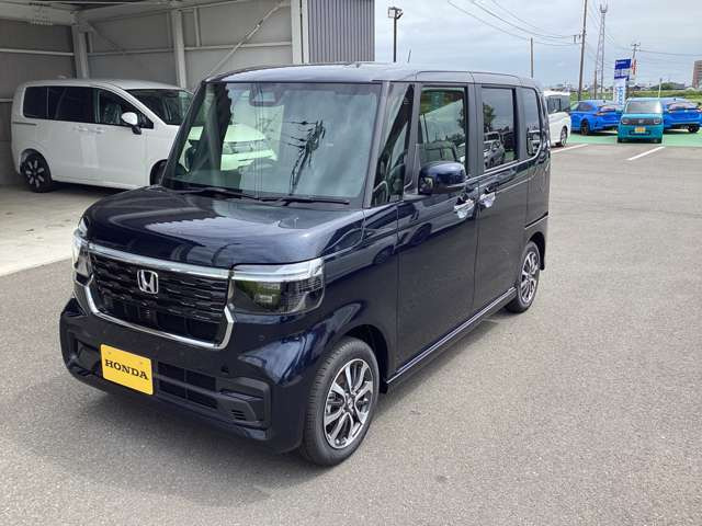 N-BOXカスタム
