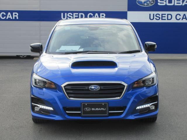 レヴォーグ1.6 GT アイサイト Vスポーツ 4WD