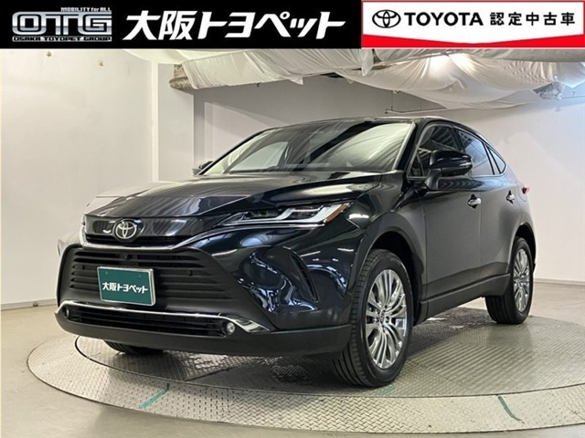 ハリアー2.0 Z レザーパッケージ