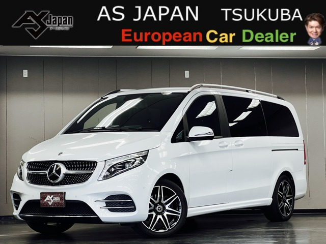 VクラスV220d アバンギャルド ロング AMGライン
