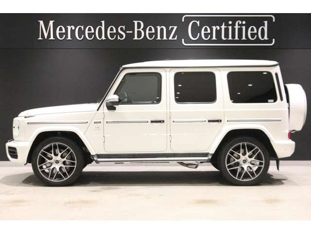 GクラスAMG G63 ストロンガー ザンタイム エディション 4WD