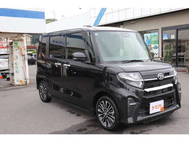 タントカスタムRS