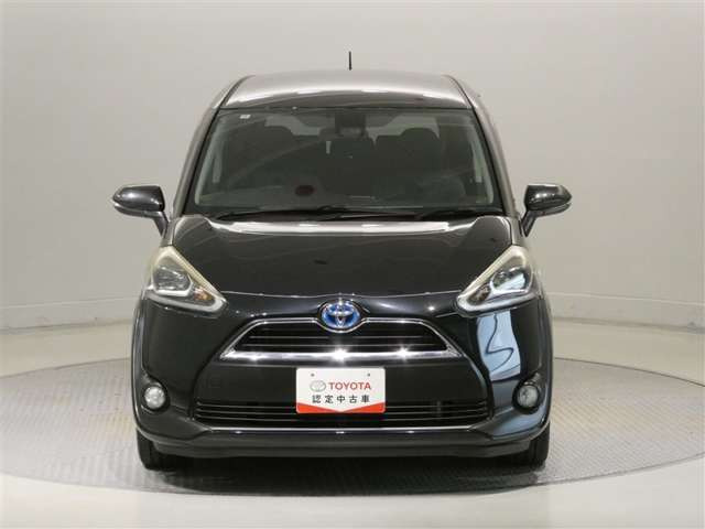 シエンタハイブリッド 1.5 G