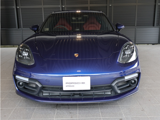 パナメーラGTS PDK 4WD