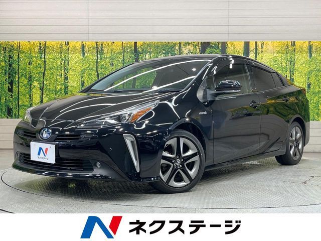 プリウス1.8 S ツーリングセレクション