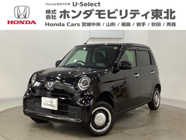N-ONEオリジナル 4WD