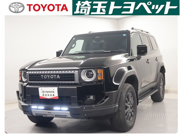 ランドクルーザー2502.7 VX 4WD