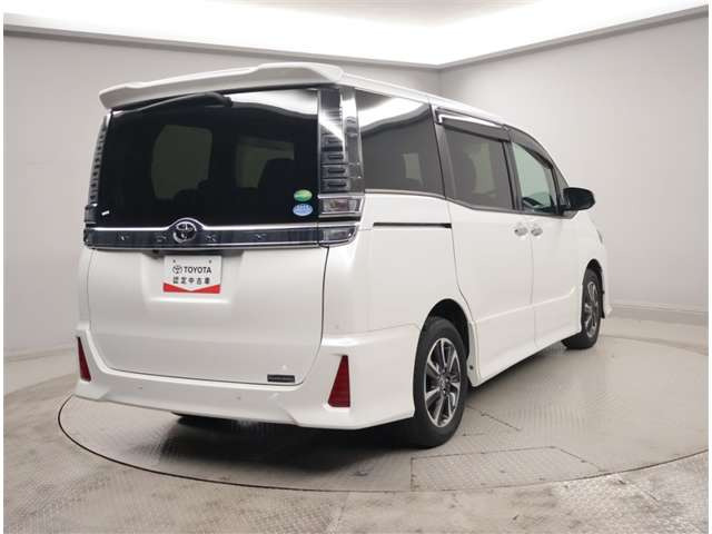 ヴォクシー2.0 ZS 煌II