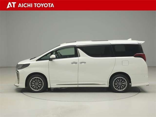 アルファードハイブリッド 2.5 S タイプゴールドIII E-Four 4WD