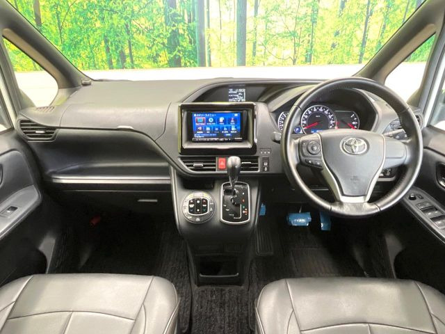 ヴォクシー2.0 ZS 煌