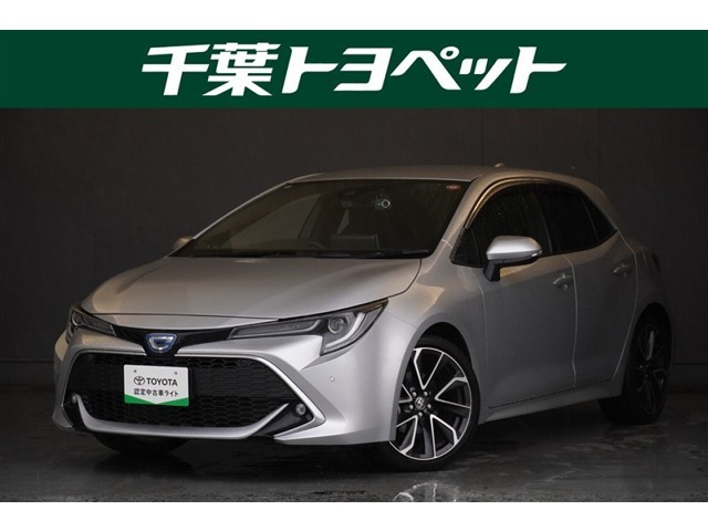 カローラスポーツ1.8 ハイブリッド G Z