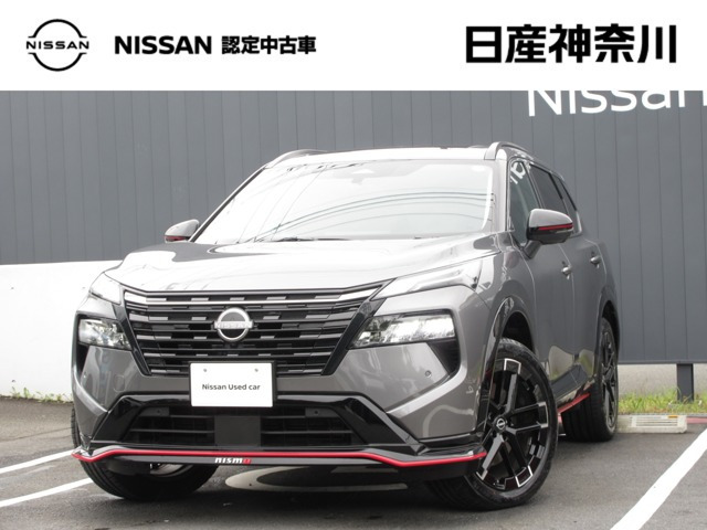 エクストレイル1.5 NISMO e-4ORCE 4WD
