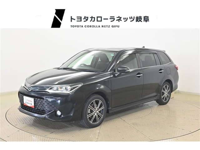 カローラフィールダー1.5 G W×B
