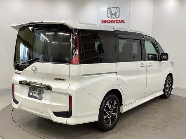 ステップワゴン1.5 スパーダ クールスピリット ホンダ センシング 4WD