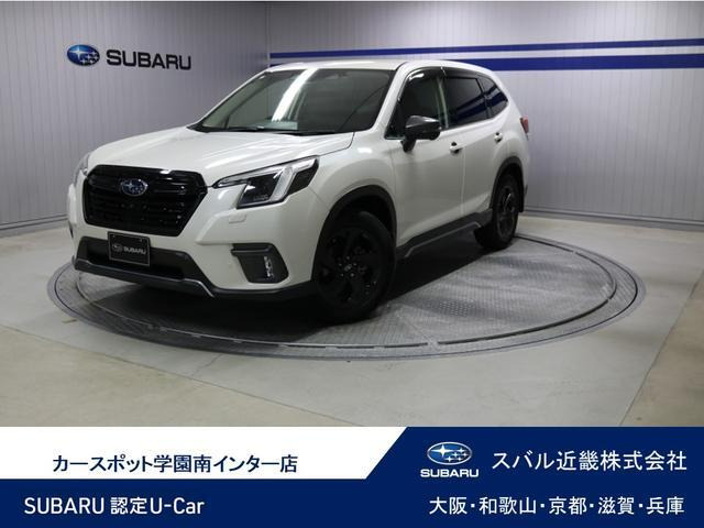 フォレスター1.8 スポーツ 4WD