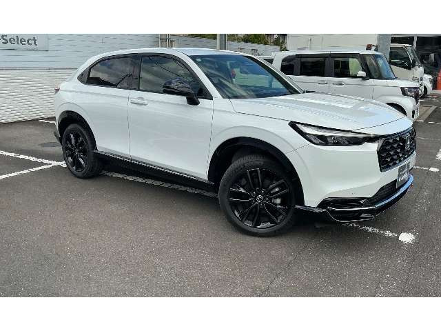 ヴェゼル1.5 e:HEV RS