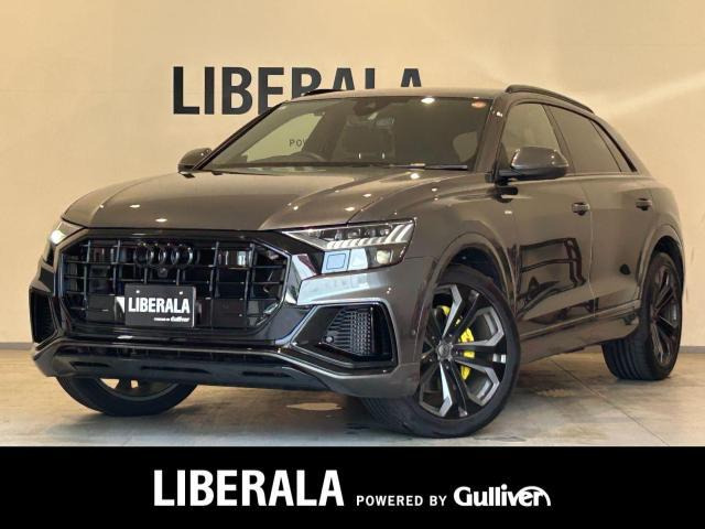 Q855 TFSI クワトロ デビューパッケージ Sライン 4WD