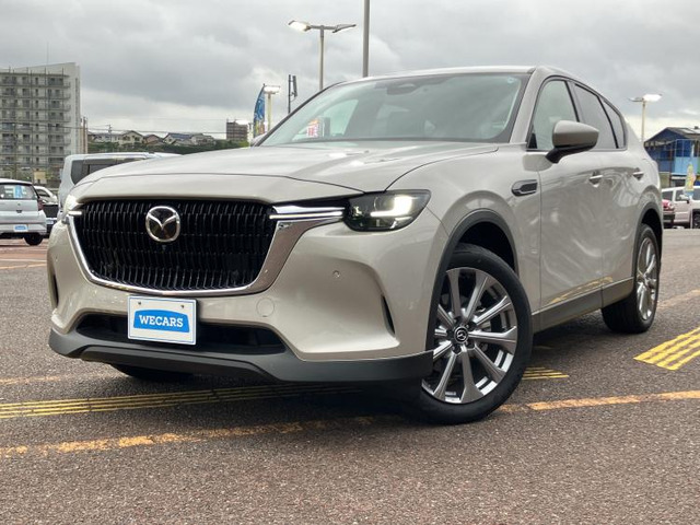 CX-602.5 25S Lパッケージ
