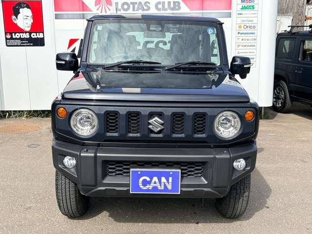 ジムニーXC 4WD