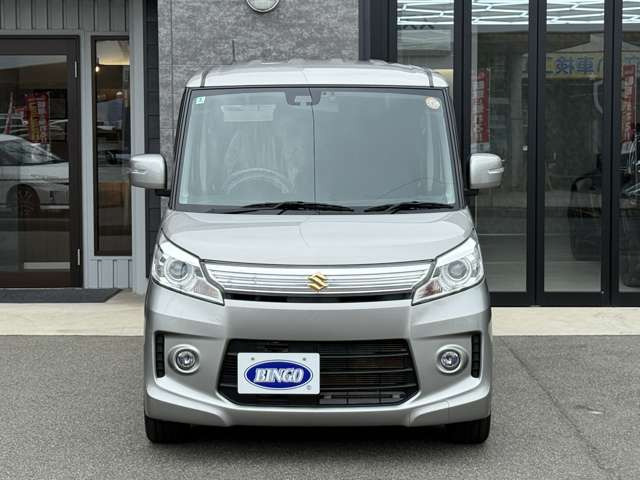 スペーシアカスタムTS 4WD