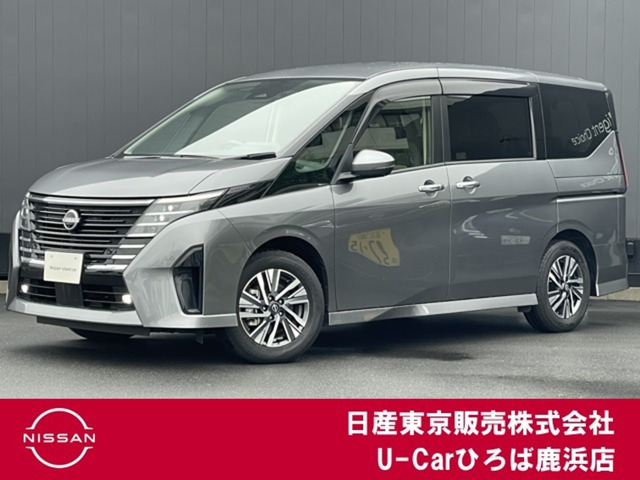 セレナ1.4 e-POWER ハイウェイスターV