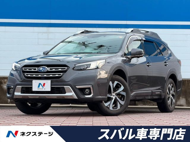 レガシィアウトバック1.8 リミテッド EX 4WD