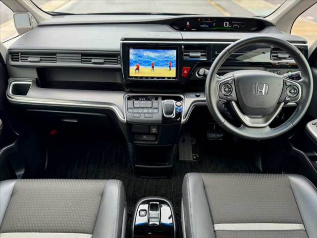 ステップワゴン2.0 スパーダ ハイブリッド G EX ホンダセンシング