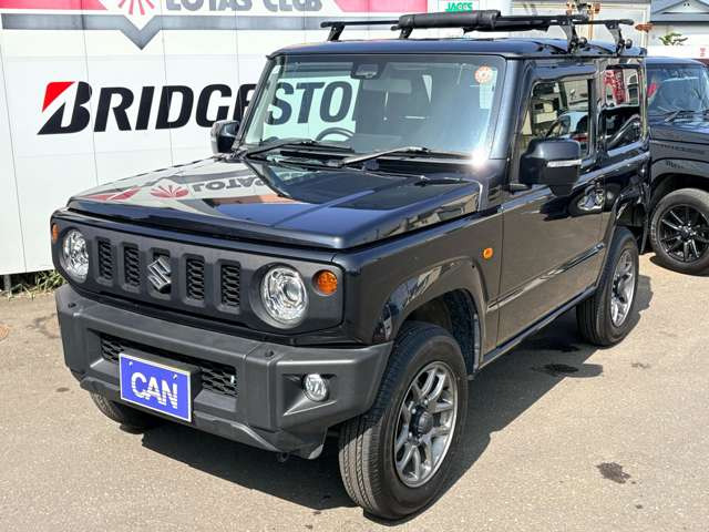 ジムニーXC 4WD