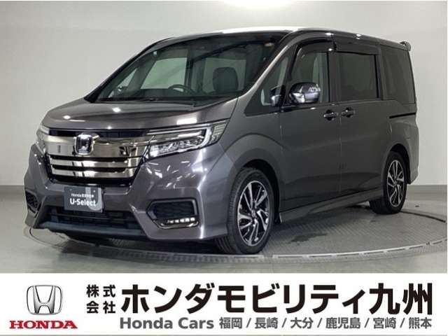 ステップワゴン1.5 スパーダ クールスピリット ホンダ センシング