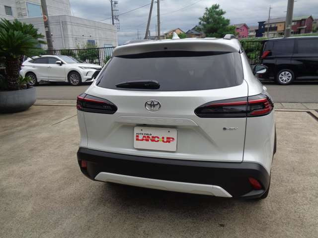 カローラクロス1.8 ハイブリッド Z E-Four 4WD