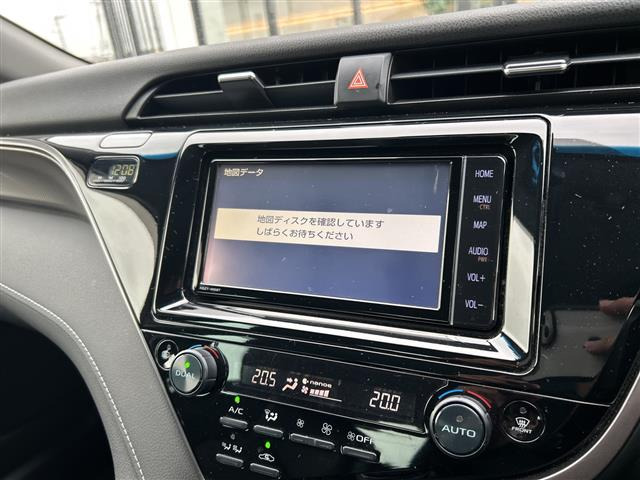 カムリ2.5 WS