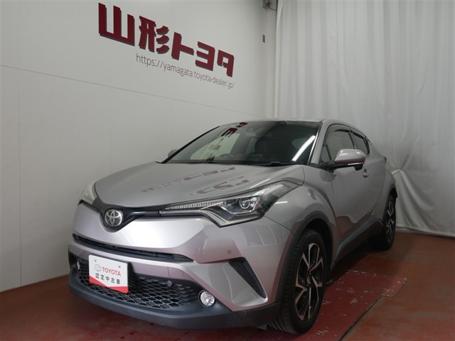 C-HR1.2 G-T 4WD