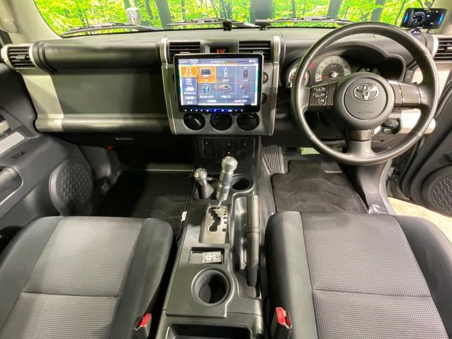 FJクルーザー4.0 カラーパッケージ 4WD