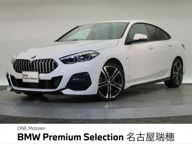 2シリーズグランクーペ218d Mスポーツ エディション ジョイプラス