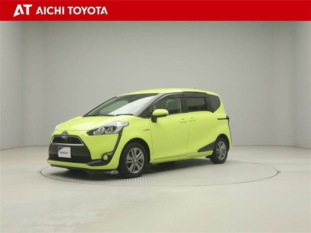 シエンタハイブリッド 1.5 G