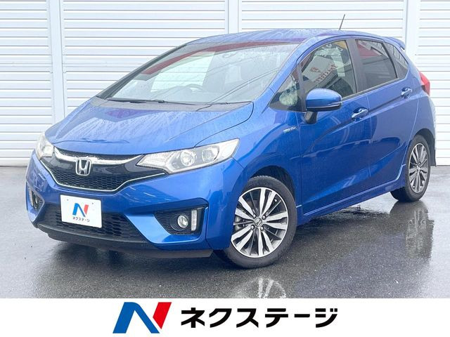 フィット1.5 ハイブリッド Sパッケージ