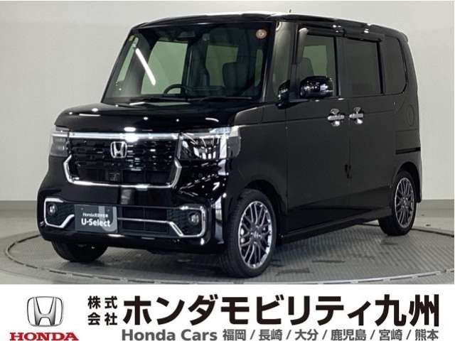 N-BOXカスタムターボ