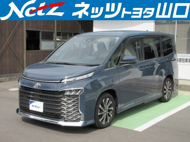 ヴォクシー