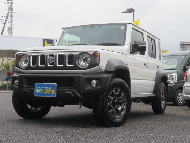 ジムニーノマド1.5 FC 4WD