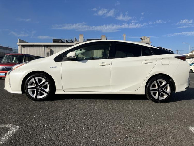 プリウス1.8 S ツーリングセレクション
