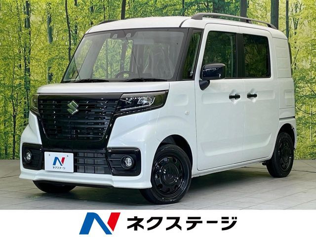 スペーシアベースXF