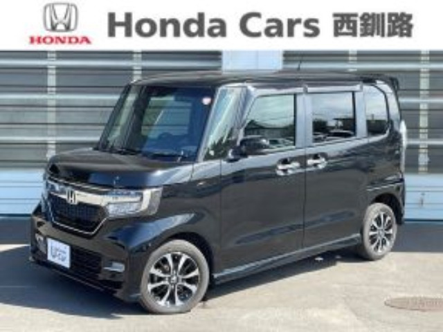 N-BOXG L ホンダセンシング 4WD