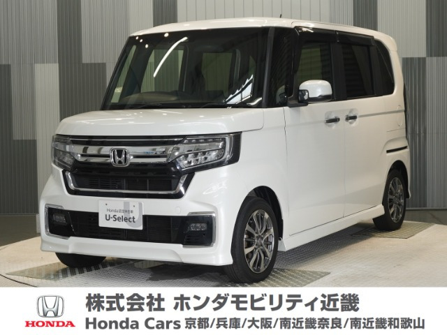 N-BOXカスタムL