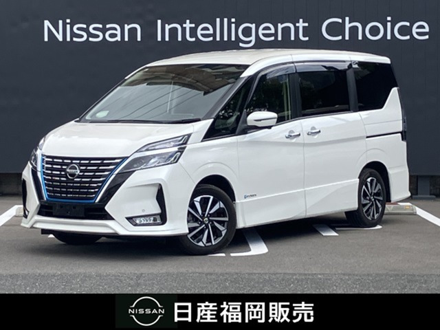 セレナ1.2 e-POWER ハイウェイスターV