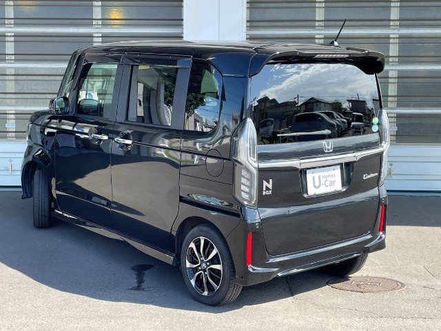 N-BOXG L ホンダセンシング 4WD