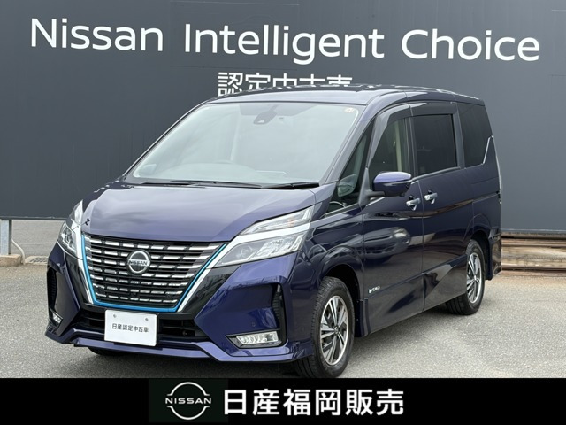 セレナ1.2 e-POWER ハイウェイスターV