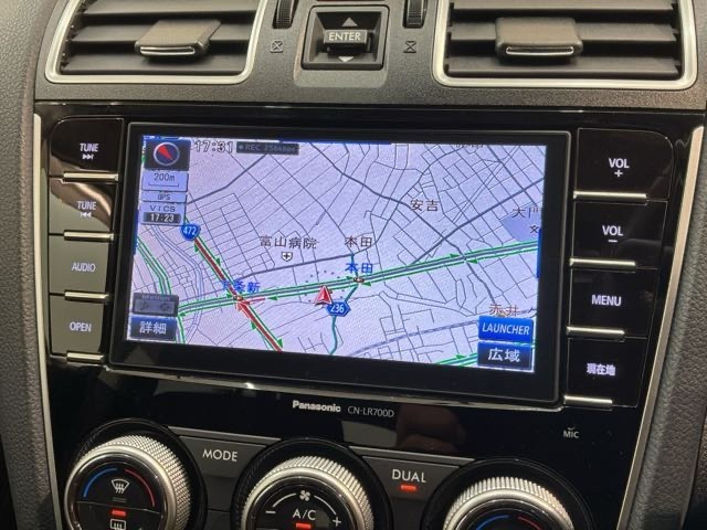 インプレッサスポーツ2.0 i アイサイト 4WD