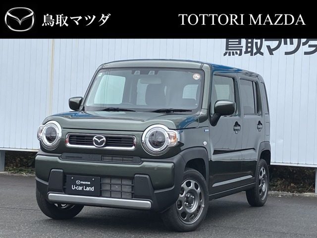 フレアクロスオーバーXG 4WD