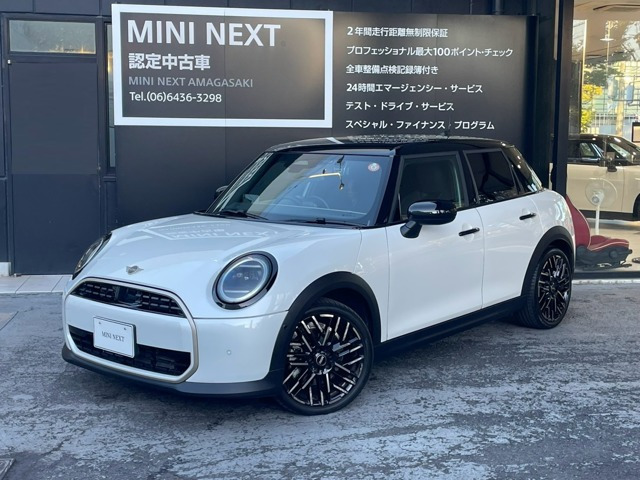 ミニクーパー C DCT