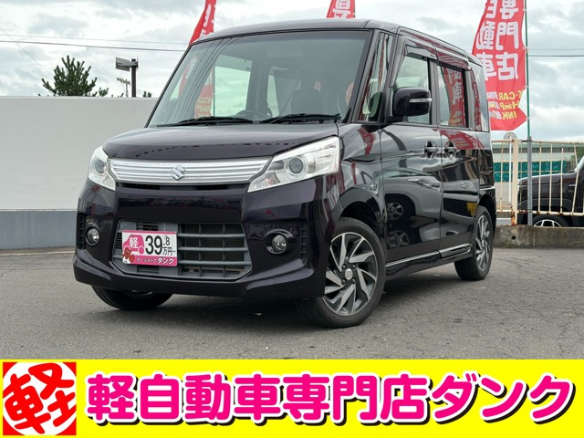 スペーシアカスタムTS 4WD